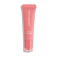 thumbnail image 1 of Bálsamo labial McoBeauty Glow Rose, nutritivo, vegano, libre de crueldad animal, 1 of 6