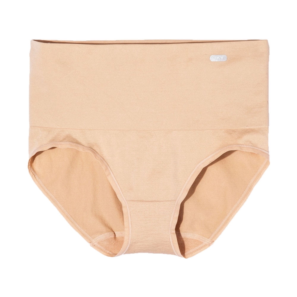 Jockey Jockey Women JKY Microfiber Stretch Seamless Slimming Brief