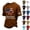 #02 Coffee, variant on 250 Years of Freedom T-Shirts for Men 1776-2026 American Flag Print Patriotic Outfits Regular Fit Breathable Short Sleeve Casual Tees , #02 White, XL