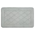 thumbnail image 2 of onlyliua Liquidación Del Día Ofertas Prime Alfombrilla Absorbente para Baño Es Lavable a Máquina, Suave, Cómoda y Absorbe Rápidamente El Agua, Lo Que Garantiza Una Alfombrilla para Baño Descansable y, 2 of 6