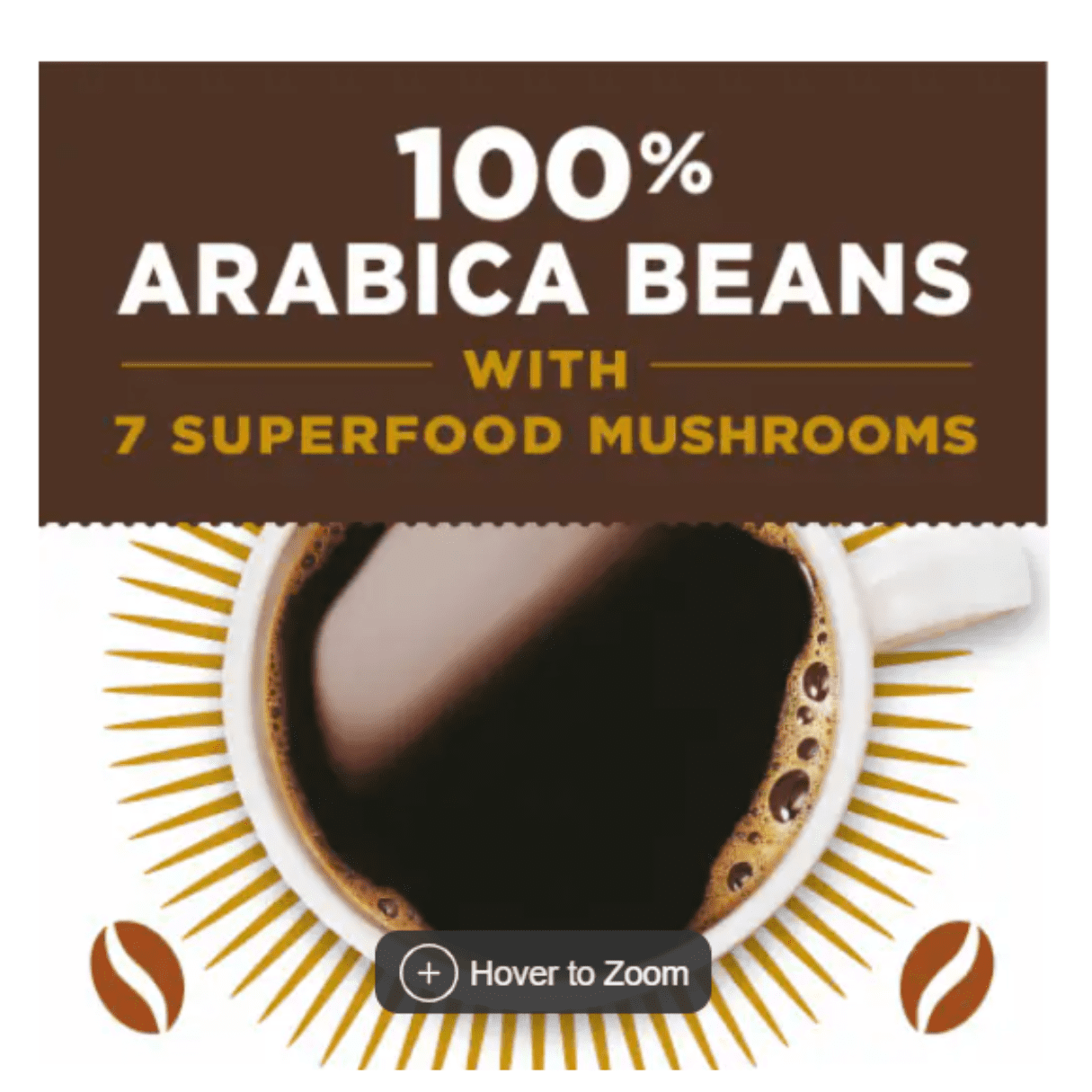 Simple Truth OrganicÂ® Mushroom Instant Coffee 2.12 oz