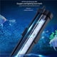 thumbnail image 3 of Lámpara Led Para Acuario De 25,5 Cm/10,02 Pulgadas, Luz Led Para Acuario Ip68, Resistente Al Agua, Barra De Luz Sumergible De Alto Brillo Para Estanques De Acuario Guardurnaity HA027482-02, 3 of 7
