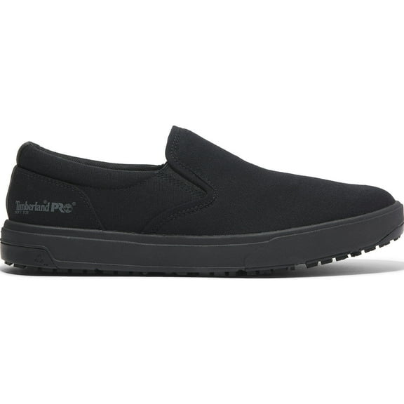Timberland PRO Burbank Unisex Slip-Resisting Slip-on Work Shoe