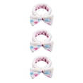 thumbnail image 1 of Minnieouse Diademas con lazo, banda elástica para el sudor, accesorios para el cabello con estilo a rayas, diadema para de cara, deportivo, Type1 NO1 Minnieouse CBP374762, 1 of 6