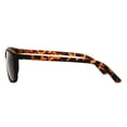 thumbnail image 3 of Lentes de Sol LA Express Para Hombre Basico Rectangular Carey Unitalla, 3 of 4