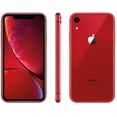 thumbnail image 1 of Restored Apple iPhone XR A1984 (AT&T Only) 64GB Red (Refurbished), 1 of 1
