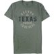 thumbnail image 1 of Reebok Texas Proud To Be Here Camiseta gráfica para hombre, verde, mediano, 1 of 2