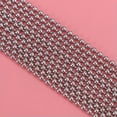 thumbnail image 3 of HOOUN 3 Meters Bead Chain with Connector Ball Link Beaded Connectors, 3 of 5