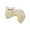 B, variant on 2026 New Cat Plush Toys Hanging, Stuffed Animals Toys Cat Soft Pillow Toys, Animal Creative Handicraft Home, Best Birthday Gifts for Holiday Xmas Easter for Friend and Family (Cat, B)