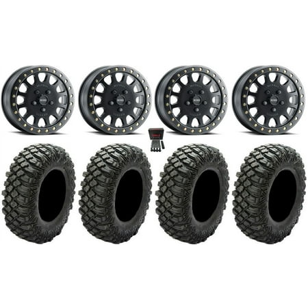 Method 401 Bdlk 15 Wheels 5+1 32 Crawler XG Tires Polaris RZR Turbo R & Pro R Ranger 1500 Xpedition Method 401 Bdlk 15 Wheels 5+1 32 Crawler XG Tires Polaris RZR Turbo R & Pro R Ranger 1500 Xpedition