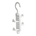 thumbnail image 2 of AMLESO Multipurpose Storage Hooks Heavy Duty Organizers for Kitchen Hotel Changing Room, 2 of 7