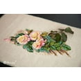 thumbnail image 3 of Vintage Roses K-67A Merejka Counted Cross-Stitch Kit, 3 of 3