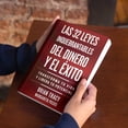 thumbnail image 3 of Libro Las 32 Leyes Inquebrantables Del Dinero Y El Exito Tapa Blanda, Autor Por Asignar, Editorial Reverte, 3 of 3