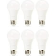 thumbnail image 1 of Ampoule LED Professionnelle, Lot de 6, Vis Edison Base E27, Équivalent 100W, Blanc Chaud, Non Dimmable, 1 of 2