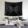 thumbnail image 2 of Game Time Tapestry, Video Games Wall Decor Home Decor Bedroom Living Room Dorm Tapestry Room Wall Hanging, 60" x 51", 2 of 8