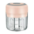 thumbnail image 2 of Procesador de Alimentos Portátil Sunnimix 250ml Cortador de Ajo Eléctrico, 2 of 8