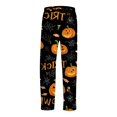 thumbnail image 5 of Satingcolo Halloween Skull Pajama Pants for Men Funny, Mens Sleep Lounge Pants Pajama Bottoms Lightweight Sleepwear,Halloween Gift For Men, 5 of 6