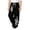 E221 Black, variant on Curuila Toddler Kids Boys Sweatpants Elastic Waist Drawstring Graphic Print Wide Leg Pants For Boys Everyday Wear Fashion Joggers Trousers Size 4-5 Years