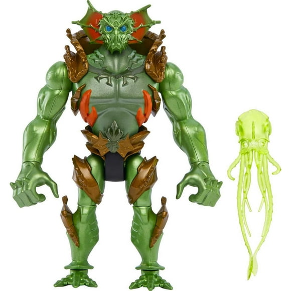 He-Man and The Masters of the Universe– Savage Eternia – Figurine articulée – Océanor (Mer-Man)