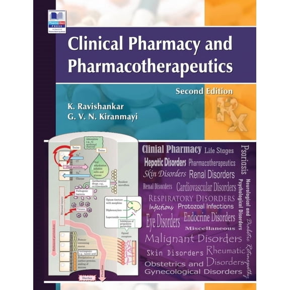 Clinical Pharmacy and Pharmacotherapeutics (Hardcover)