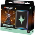 thumbnail image 2 of Magic: The Gathering Duskmourn: House of Horror Commander Deck - Miracle Worker (100-Card Deck, 2-Card Collector Booster Sample Pack + Accessories), 2 of 2