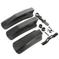 thumbnail image 1 of 2 Pcs Bicycle Mudguard Fat Bike Fender Front Rear Mud Guard for MTB Bikes Cycling, 1 of 5