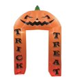 thumbnail image 1 of Arco inflable para celebrar Halloween, 244 cm, calabaza, 8 pies, 1 of 1