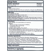 CeraVe Sunscreen Stick SPF 50, 0.47 Ounce, Mineral Sunscreen for Kids & Adults