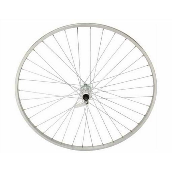 27" x 1 1/4" Alloy Free Wheel 14G W/Q.R. Bicycle wheel, bike wheel, 27" bike wheel, 27" bicycle wheel, fixed gear bike