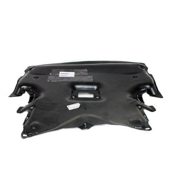 For 03-09 CLK-Class, 05-06 C55 AMG Front Engine Splash Shield Under Cover Guard