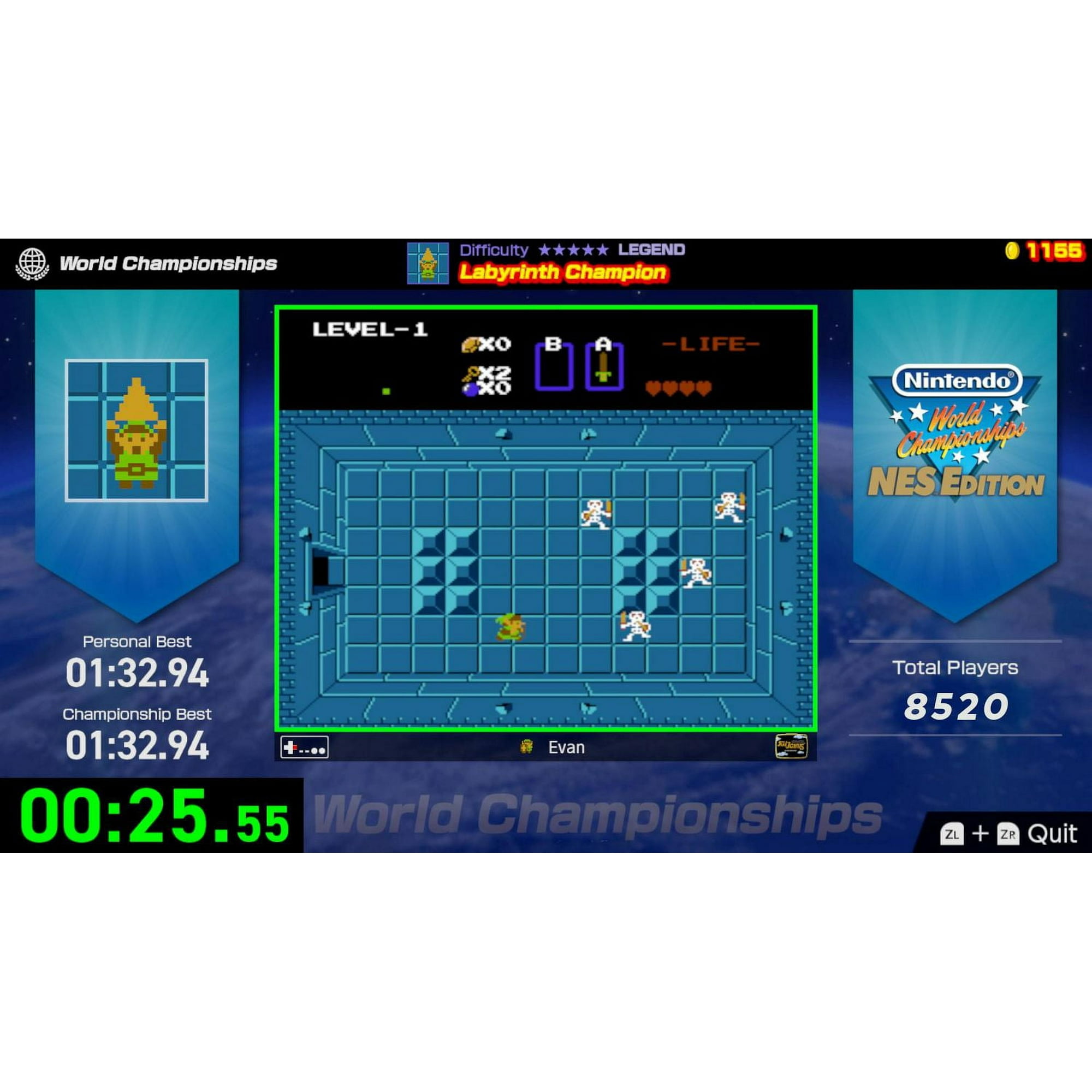 Nintendo World Championships: NES™ Edition – Deluxe Set for