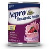 Nepro with Carbsteady Therapeutic Nutrition Drink, for People on Dialysis, Ready-to-Drink Shake, 19 Grams Protein, Mixed Berry, 8 fl oz, 24 Count