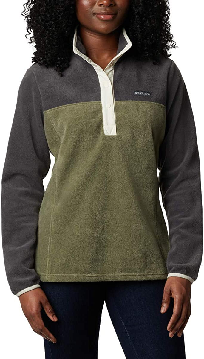 Benton Springs 1/2 Snap Pullover 
