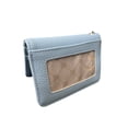 thumbnail image 4 of Mini Cartera Bfold Steve Madden Blue Shadow, 4 of 4