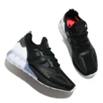 thumbnail image 1 of Adi - das Originals ZX 2K BOOST Black White Men Casual Lifestyle Shoes FZ2946, 1 of 6