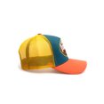 thumbnail image 3 of Knite gorra trucker premium Station ball hombre logo 3D malla transpirable, 3 of 5