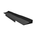 thumbnail image 1 of Alfombrilla de silicona para fregadero de cocina, accesorio para fregadero, alfombrilla protectora para encimera Negro, 1 of 9