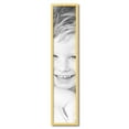 thumbnail image 2 of ArtToFrames 8x39 inch Other Picture Frame, Multi 8" x 39" Wood Poster Frame (WOM-5102) 1234, 2 of 7