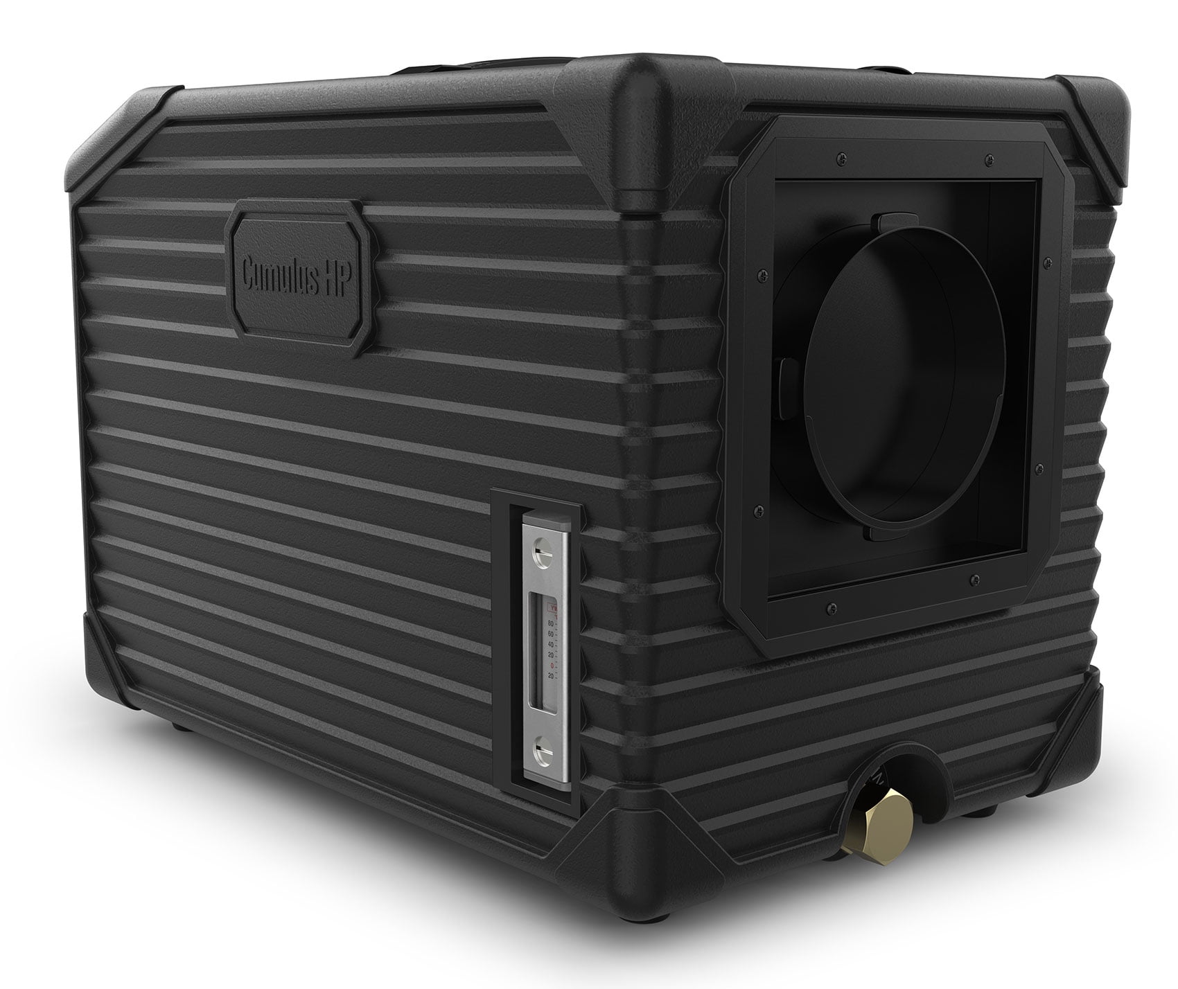Chauvet DJ CUMULUS HP Pro Low-Lying DMX Fog Machine Fogger+Remote+(6) Gal. Fluid