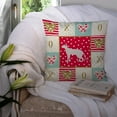 thumbnail image 3 of Peterbald 1 Cat Love Fabric Decorative Pillow Red, 3 of 4