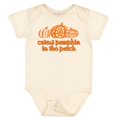 thumbnail image 3 of Inktastic Cutest Pumpkin in the Patch Boys or Girls Baby Bodysuit, 3 of 5