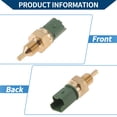 thumbnail image 4 of Unique BargainsEngine Coolant Temperature Sensor Water Temperature Sensor No.133888, 4 of 6