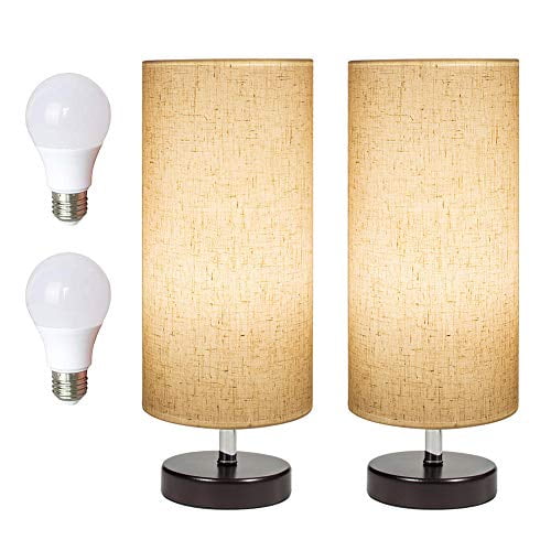 2 bulb desk lamp