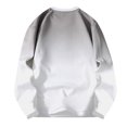 thumbnail image 4 of cfhntfmh Chandail en Molleton Surdimensionné pour Hommes Grande Taille Mode Imprimé Manches Longues Chandail Décontracté Col Rond Basique, 4 of 7
