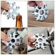 thumbnail image 4 of Rellenos de calcetines para adultos y hombres, regalos para hombres y papá, paquete de 2 multiherramientas 18 en 1 con forma de copo de nieve, rellenos de calcetines para hombres, regalos de Navidad p, 4 of 5