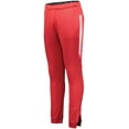 thumbnail image 3 of Holloway Sportswear S Womens RETRO GRADE PANT Scarlet/White 229762, 3 of 5