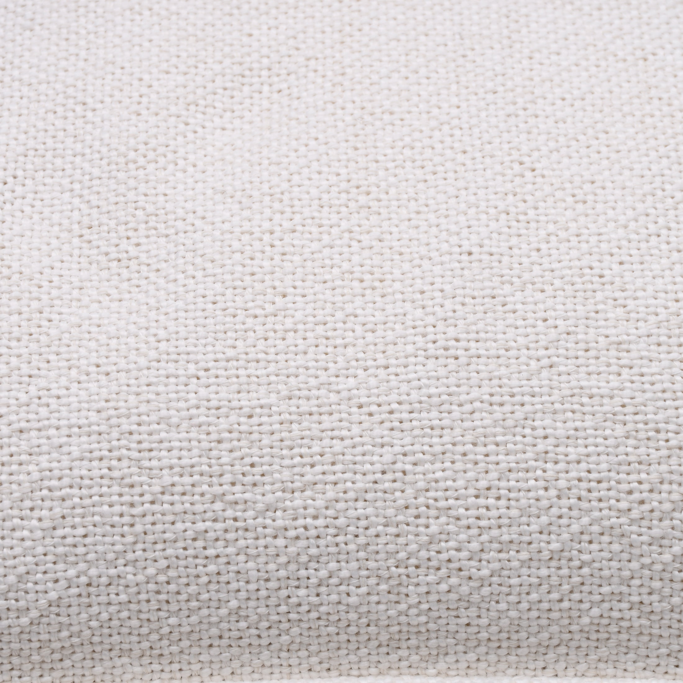 Better Homes & Gardens 14x24 Blake Bi-Flange Throw Pillow Cover, Vanilla Dream