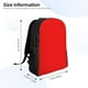 thumbnail image 4 of Fotbe Red Mochila de Viaje para Laptop, Mochila Ejecutiva Delgada y Resistente 15.6", 4 of 8