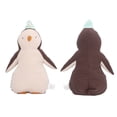 thumbnail image 4 of Jouet Poupée Bébé Compagnon de Sommeil Réconfortant Adorable Peluche Animal Jouet Photo Prop, 4 of 8