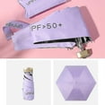 thumbnail image 5 of Ultra-lightweight Windproof Umbrella Waterproof Heat Insulating Trendy Umbrella For Raining Sunny Days, 5 of 5
